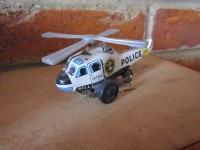Helicóptero de lamina